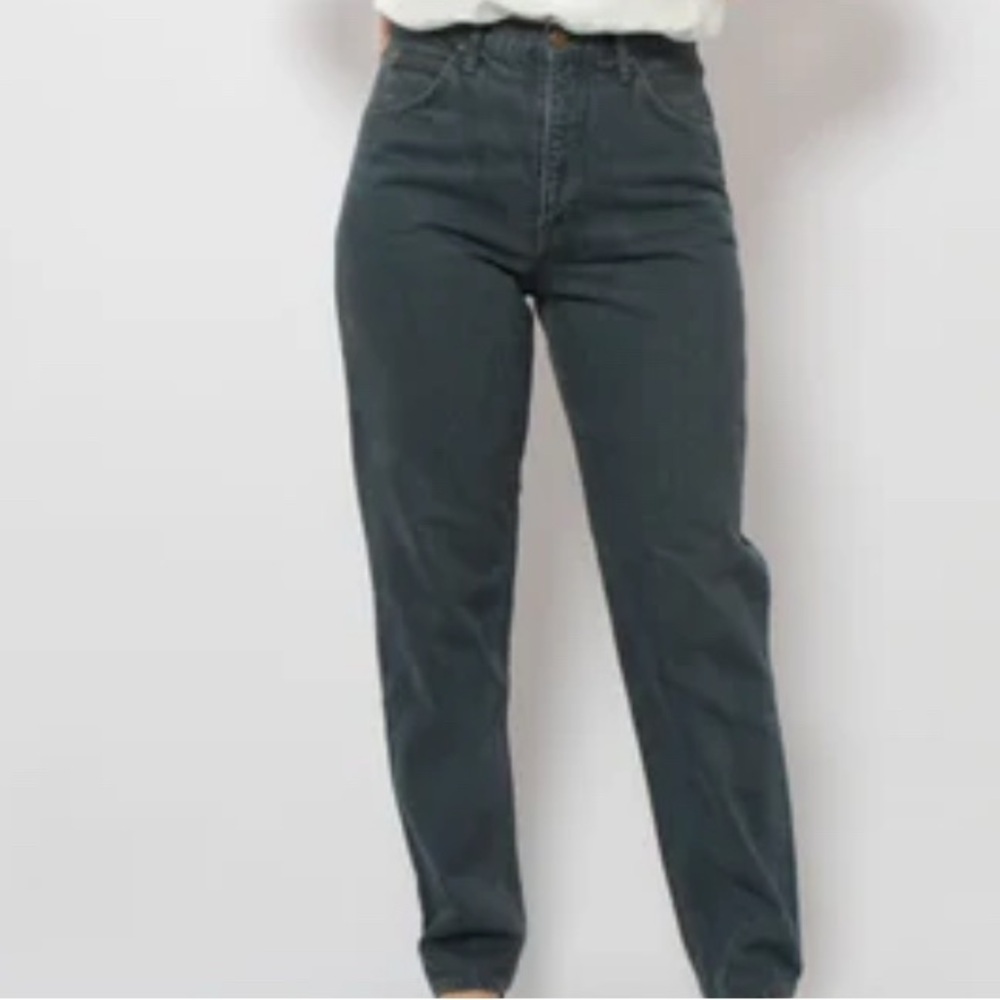 Eldorado Black High Rise Skinny Jeans